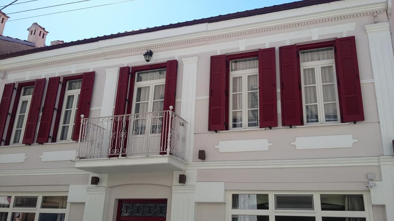 Hotel Tsarsi Kastoria Exterior foto